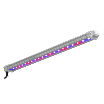 LUMii Black LED Bar 30w UV/FR - LED лампа за растения (ултравиолетова и инфрачервена светлина)