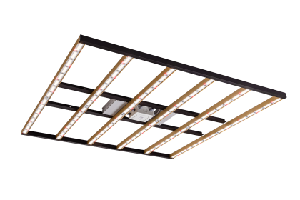 LED GROW LIGHT- LGN 2000 - 640W - LED лампа за растения (пълен спектър)