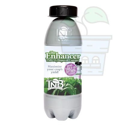The Enhancer Natural CO2 generator bottle - carbon generator dioxide