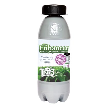 The Enhancer Natural CO2 generator bottle - Генератор на въглероден диоксид