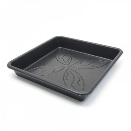 Saucer for square pots (11L, 14L) 25 cm