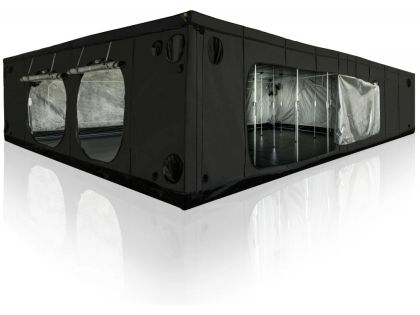 Mammoth Elite+ HC 1500L - Палатка за отглеждане на растения (7500 x 15000 x 2400мм)
