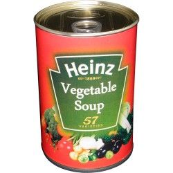 Secret Storage Box "Vegetable soup"