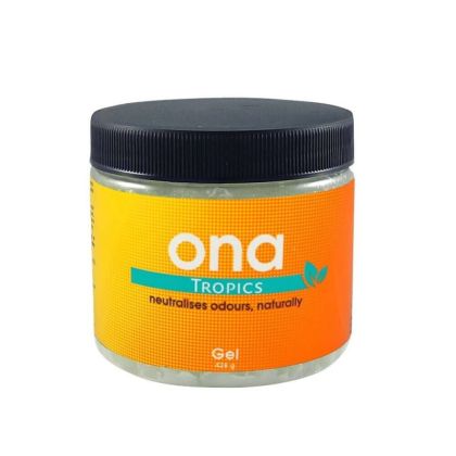 ONA Gel Tropics 400 гр. - Неутрализатор на Миризми с аромат на "Тропик" (гел)