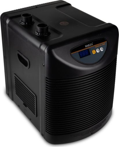 Hailea HC-300A Chiller 1000 - 2500л/ч. - Чилър / охладител за резервоари / аквариуми