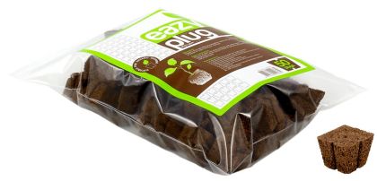 Eazy Plug bag 50 - Plugs / blocks for rooting and seedlings - 50 pcs.