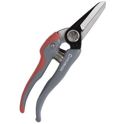 Професионална ножица за кастрене, 195 мм - CHIKAMASA TS-66B (назъбено острие с функция за рязане на тел)