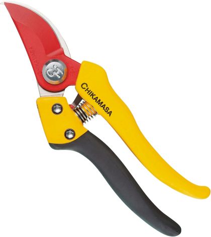 Професионална лозарска ножица, 210 мм - Chikamasa PS-8Y