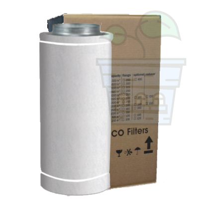 Wilco Carbon-extra filter 125/500мм 500м3/ч