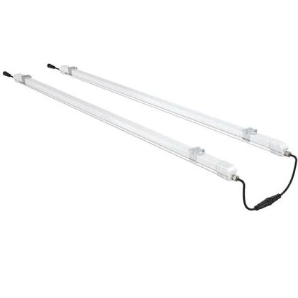 Solux i-Clone 2x10W LED Tube – LED осветление за разсад , вкореняване и поддържане на майчини растения