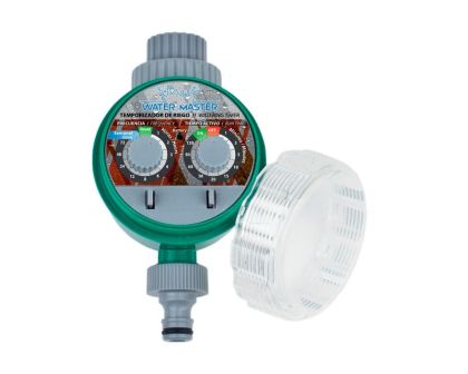 Water Master - аналогов таймер / програматор за напояване