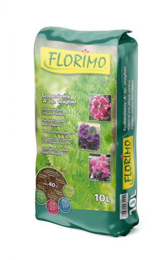 FLORIMO Indoor plant potting soil, Type “A” - 3 L
