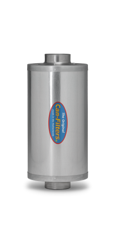 Can Inline 300 Carbon Filter - 300 m3h / ⌀ 100 mm