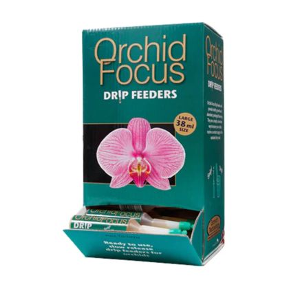 GT Orchid Focus Drip Feeders 38ml - Доза Капков торене за Орхидей  