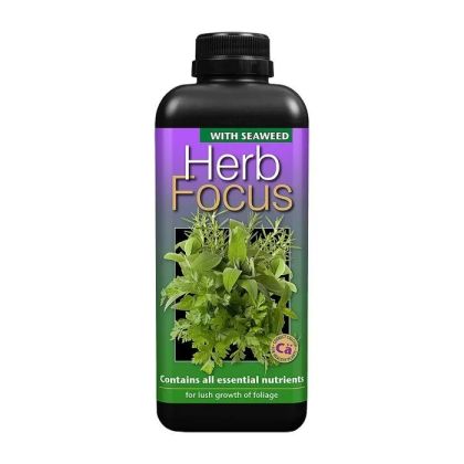 Herb Focus 1l. – Balanced fertilizer for aromatic and medicinal herbs