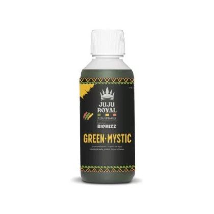 Biobizz Royal JUJU - Green Mystic 250мл -органичен стимулатор от морски водорасли