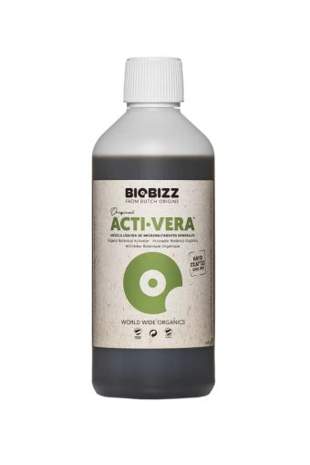 BioBizz Acti - Vera - органична добавка за здрави растения, с екстракт от алое