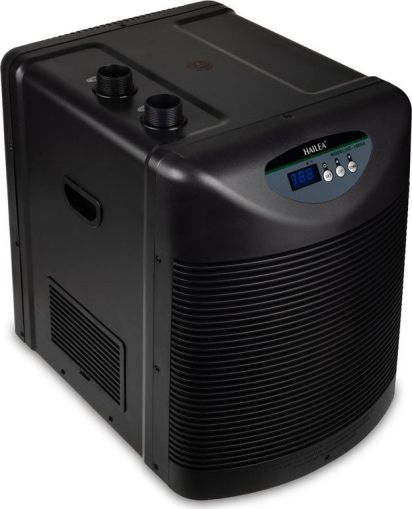 Hailea HC-1000A Chiller 1500 - 4000 л/ч. - Чилър / охладител за резервоари / аквариуми