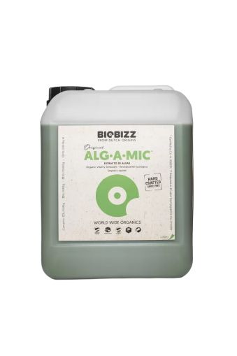 BioBizz Alg - A - Mic - екстракт от водорасли за стресирани растения