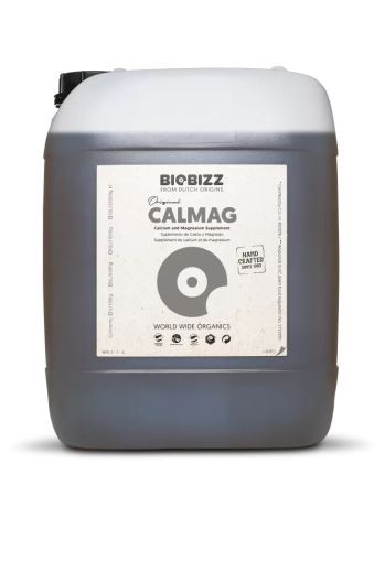 BioBizz CalMag - Калций и Магнезий