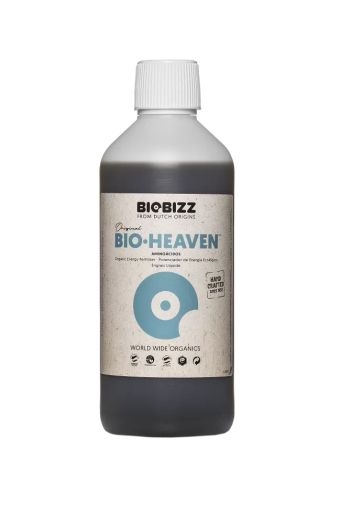 BioBizz Bio - Heaven - органичен стимулатор за растеж и цъфтеж, с аминокиселини