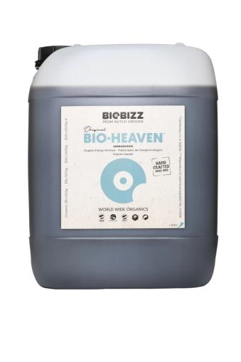 BioBizz Bio - Heaven - органичен стимулатор за растеж и цъфтеж, с аминокиселини
