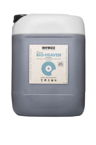 BioBizz Bio - Heaven - органичен стимулатор за растеж и цъфтеж, с аминокиселини