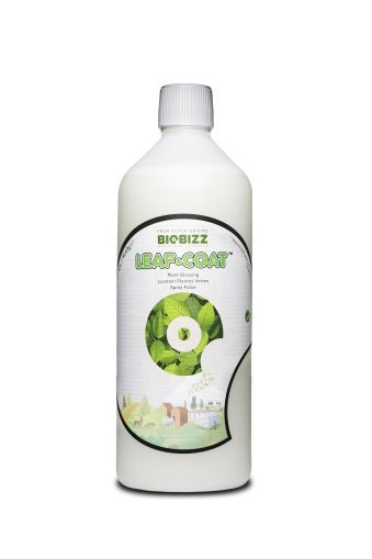 BioBizz Leaf - Coat Спрей - защитен спрей срещу насекоми и гъбички