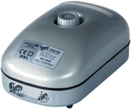 Hailea ACO-9602 Въздушна помпа 7.2 л/мин 432 л/ч