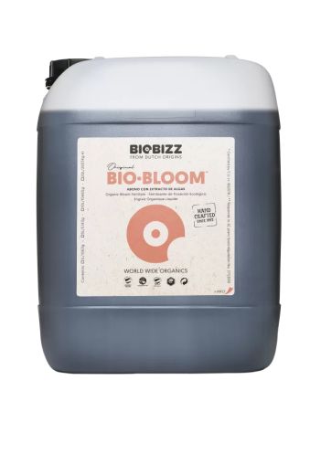 BioBizz Bio - Bloom - органичен тор за цъфтеж