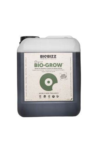 BioBizz Bio - Grow - органичен тор за растеж