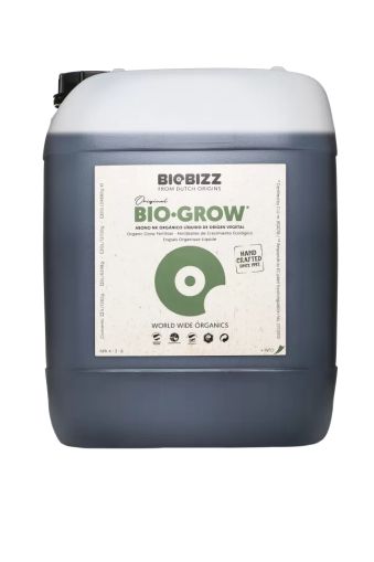 BioBizz Bio - Grow - органичен тор за растеж