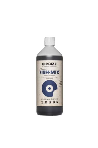 BioBizz Fish - Mix - organic fertilizer for growth