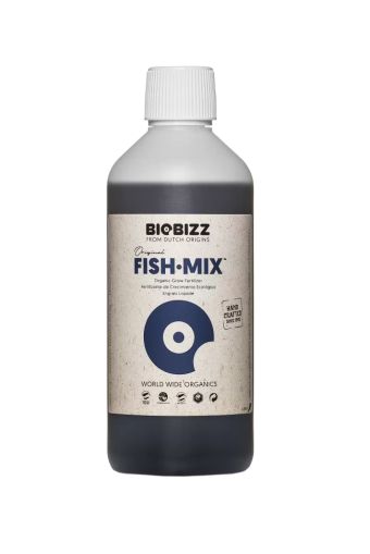 BioBizz Fish - Mix - органичен тор за растеж