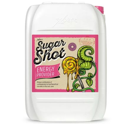 Xpert Nutrients Sugar Shot - въглехидратна добавка за растеж