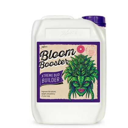 Xpert Nutrients Bloom Booster - органичен стимулатор на цъфтеж