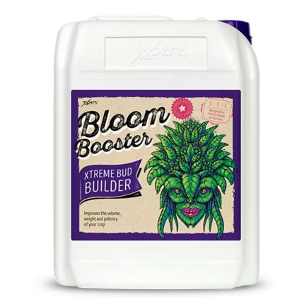 Xpert Nutrients Bloom Booster - органичен стимулатор на цъфтеж