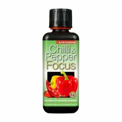 Chilli & Pepper Focus  - Тор за Люти Чушки  