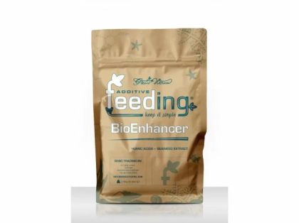 GH Powder Feeding BioEnhancer - хуминови к-ни + екстракт от водорасли (на прах)