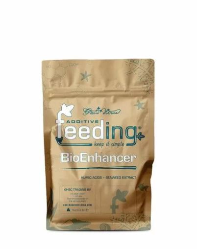 GH Powder Feeding BioEnhancer - хуминови к-ни + екстракт от водорасли (на прах)