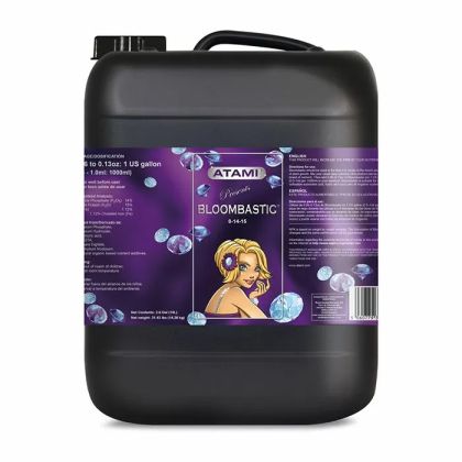 ATAMI Bloombastic - добавка за цъфтеж "всичко в едно" (за максимални добиви)