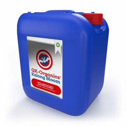 GK Kalong Bloom Organic Liquid - organic liquid fertilizer for flowering