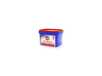 GK Complete Organics - органичен пълноценен тор "висчко в едно" (на прах)