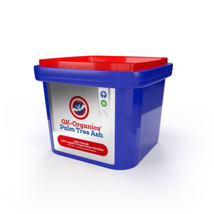 GK Palm Tree Ashes - цъфтежен бустер от пепел от палмово дърво (на прах)