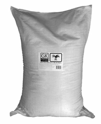 GK Palm Tree Ashes - цъфтежен бустер от пепел от палмово дърво (на прах)