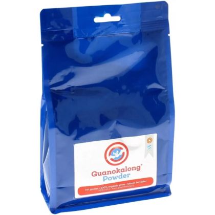 GK Guanokalong powder - гуано (тор от прилепи, на прах)
