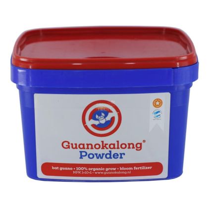 GK Guanokalong powder - гуано (тор от прилепи, на прах)