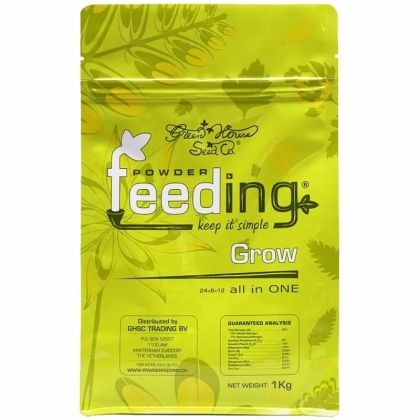 GH Powder Feeding Grow - mineral fertilizer for growth (powder)