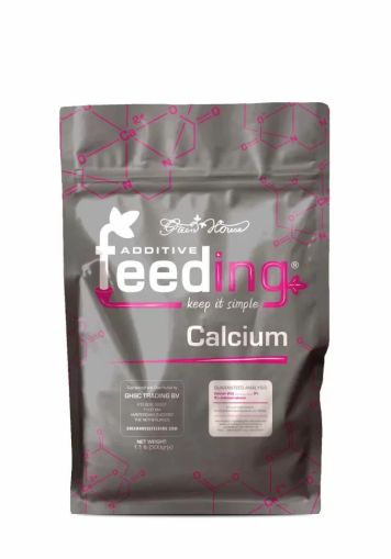 GH Powder Feeding Calcium - Калций