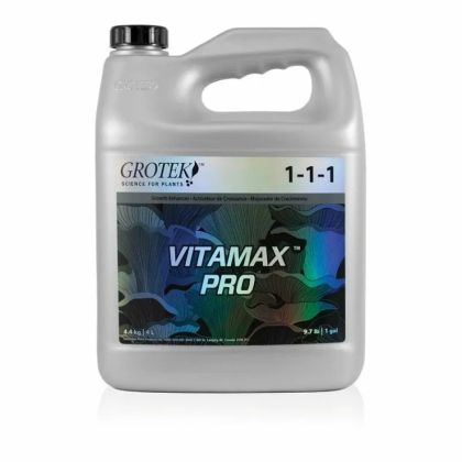 Grotek VitaMax Pro - добавка за здрави растения (с меласа и келп)